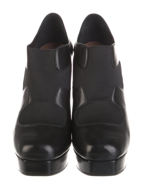 Alaïa Leather Boots