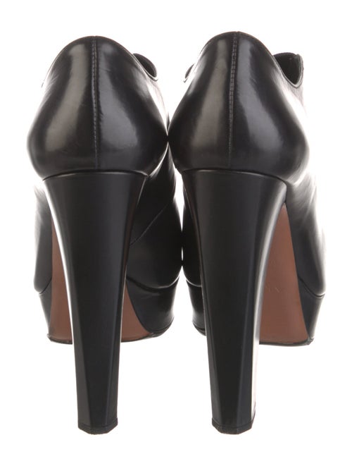 Alaïa Leather Boots