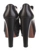 Alaïa Leather Boots