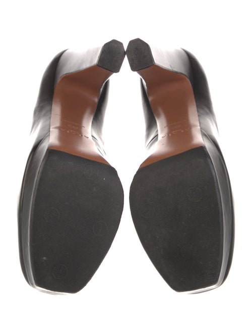 Alaïa Leather Boots