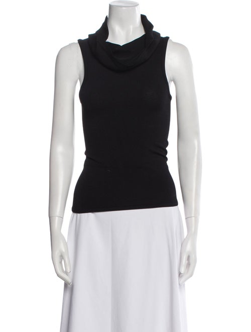 Alaïa 2023 Cowl Neck Top