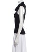 Alaïa 2023 Cowl Neck Top