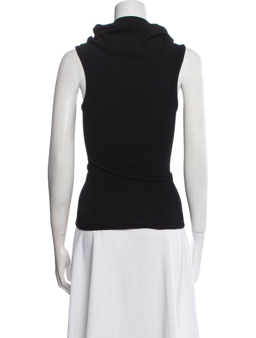 Alaïa 2023 Cowl Neck Top