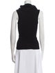 Alaïa 2023 Cowl Neck Top