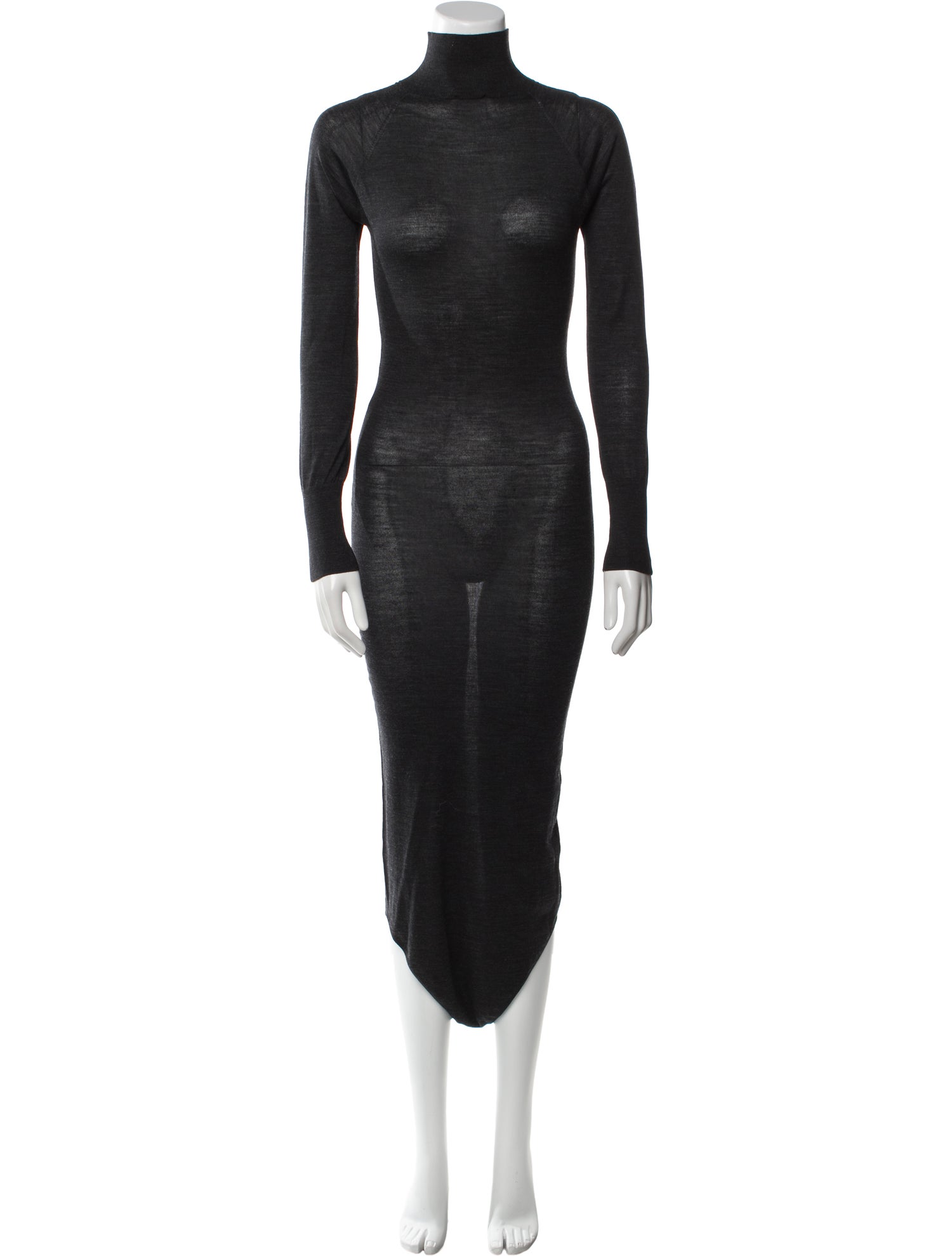 Alaïa 2024 Wool Tunic