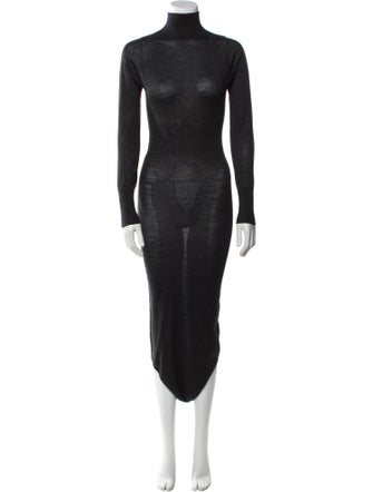 Alaïa 2024 Wool Tunic