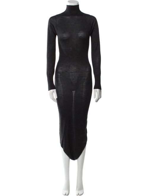 Alaïa 2024 Wool Tunic