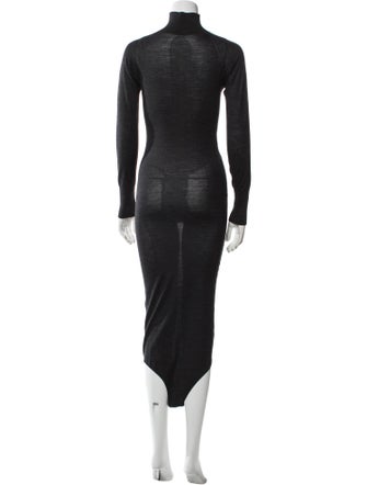 Alaïa 2024 Wool Tunic