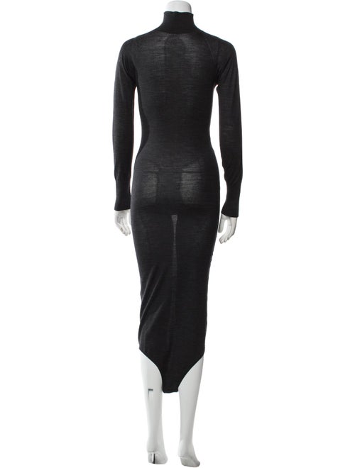 Alaïa 2024 Wool Tunic