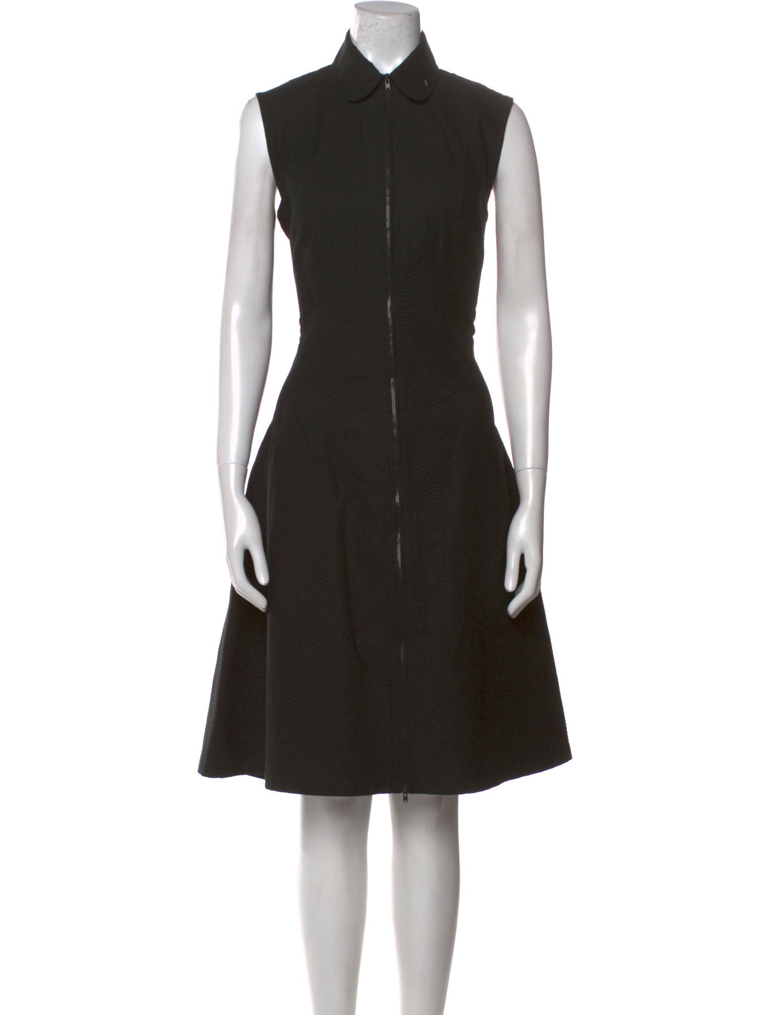 Alaïa Midi Length Dress