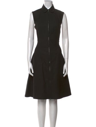 Alaïa Midi Length Dress