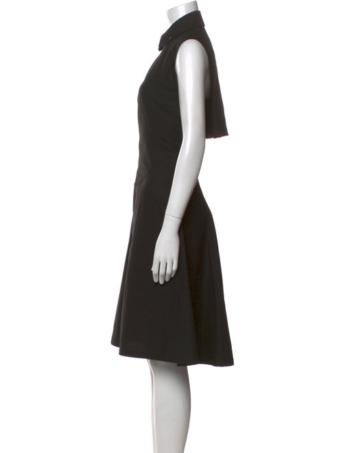 Alaïa Midi Length Dress