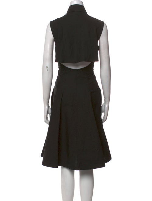 Alaïa Midi Length Dress