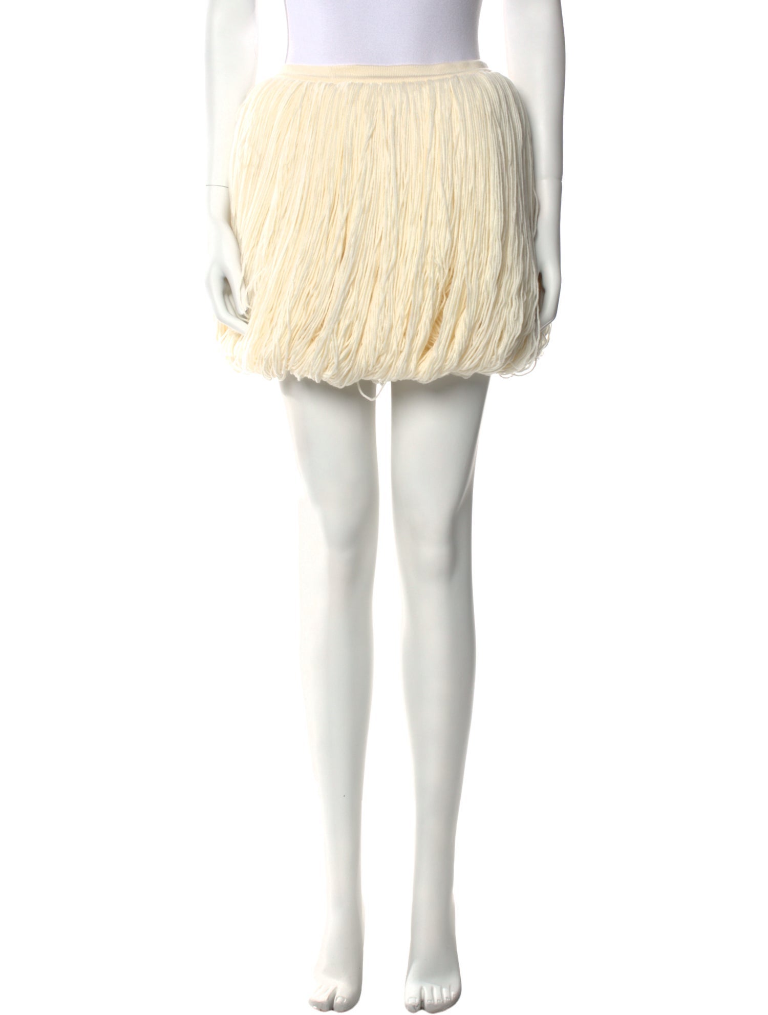 Alaïa 2024 Mini Skirt