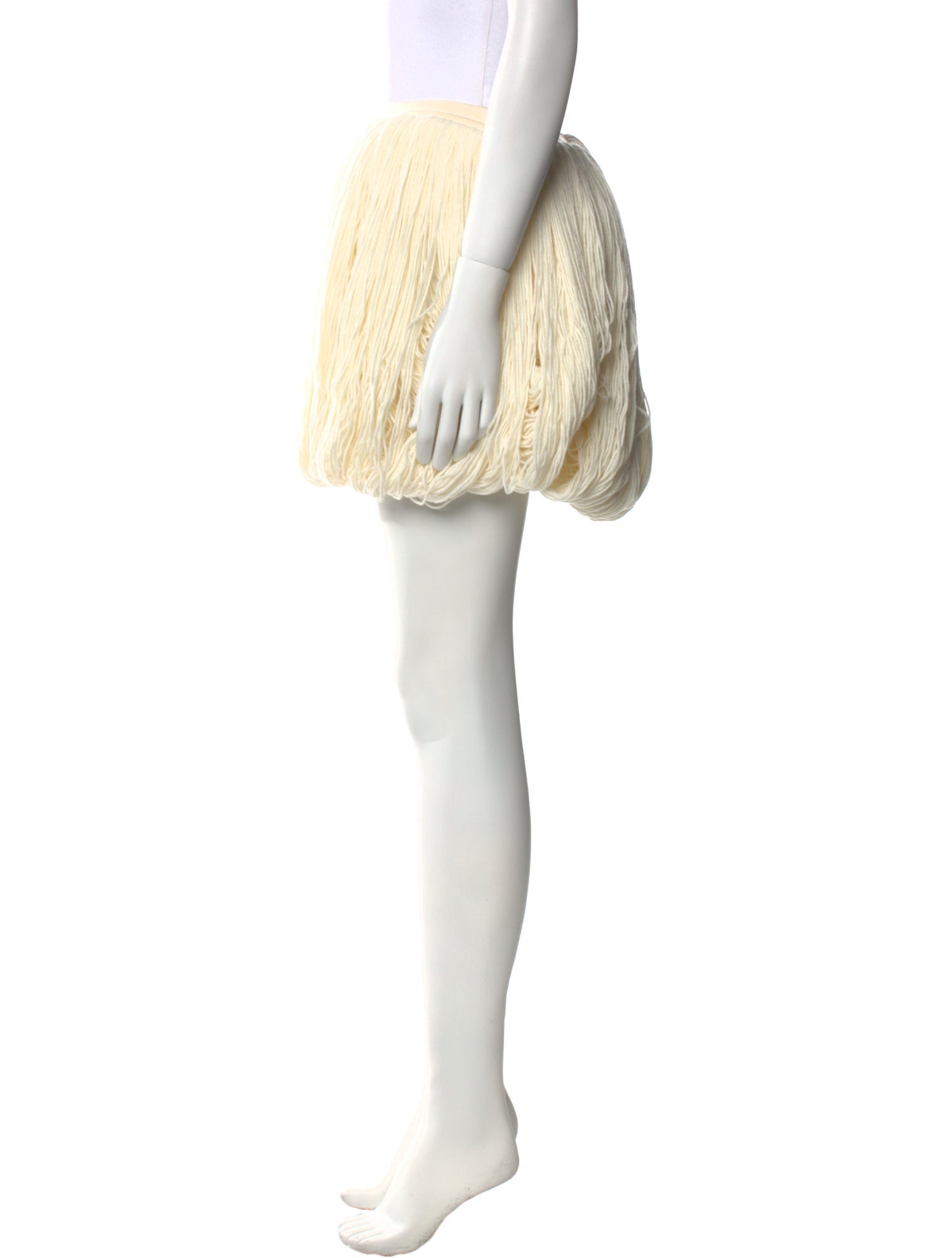 Alaïa 2024 Mini Skirt