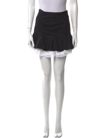 Alaïa Edition Ete 1992 Mini Skirt
