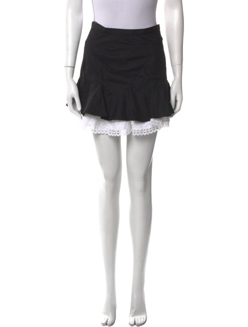 Alaïa Edition Ete 1992 Mini Skirt