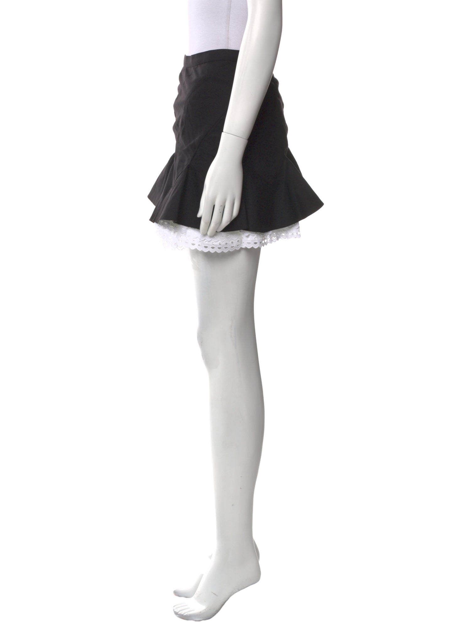 Alaïa Edition Ete 1992 Mini Skirt