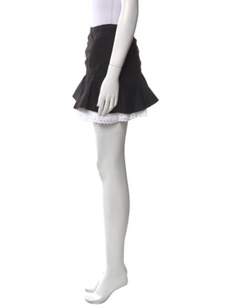 Alaïa Edition Ete 1992 Mini Skirt