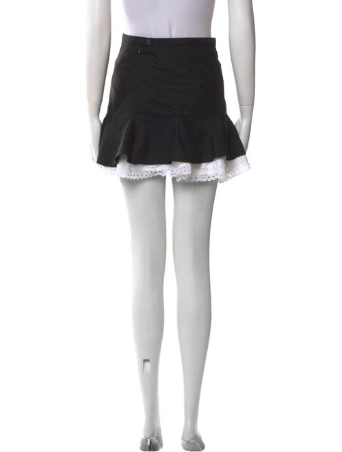 Alaïa Edition Ete 1992 Mini Skirt