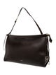 Alaïa Leather Le Click East West Large