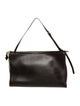 Alaïa Leather Le Click East West Large