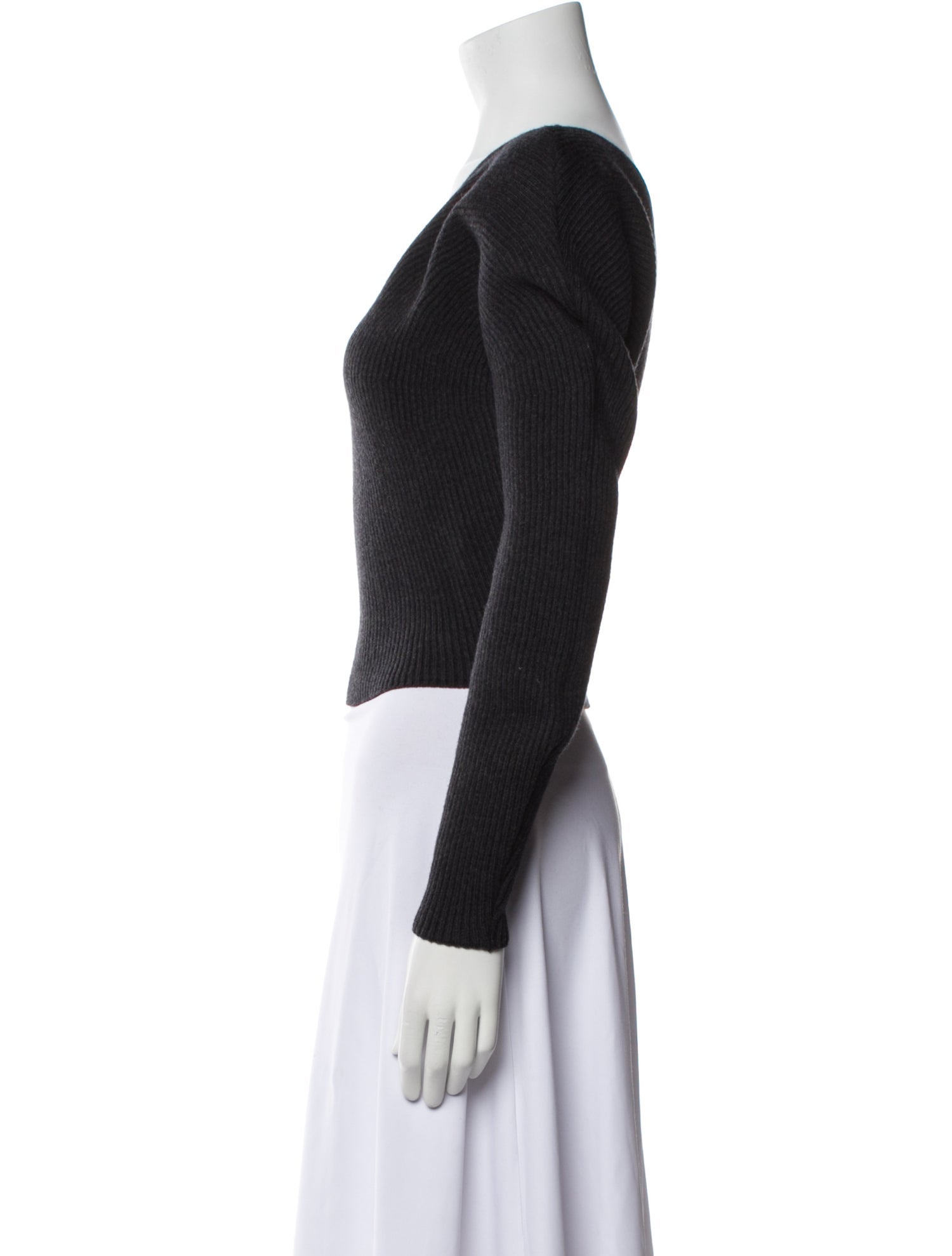 Alaïa 2024 Wool Sweater