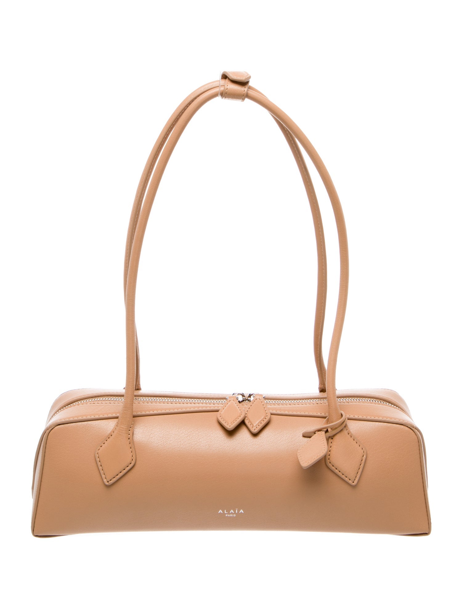 Alaïa Leather Le Teckel Medium