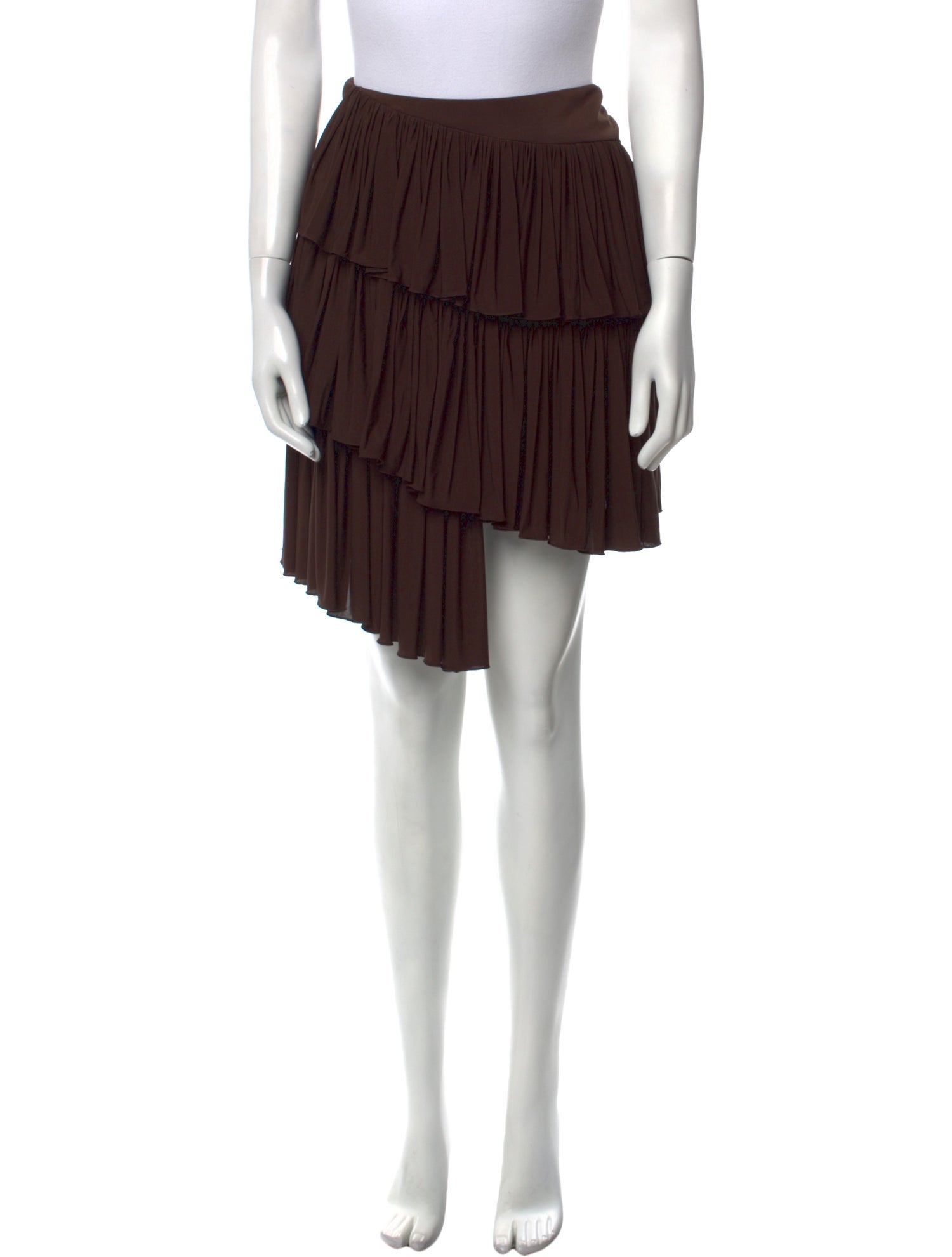 Alaïa 2025 Midi Length Skirt
