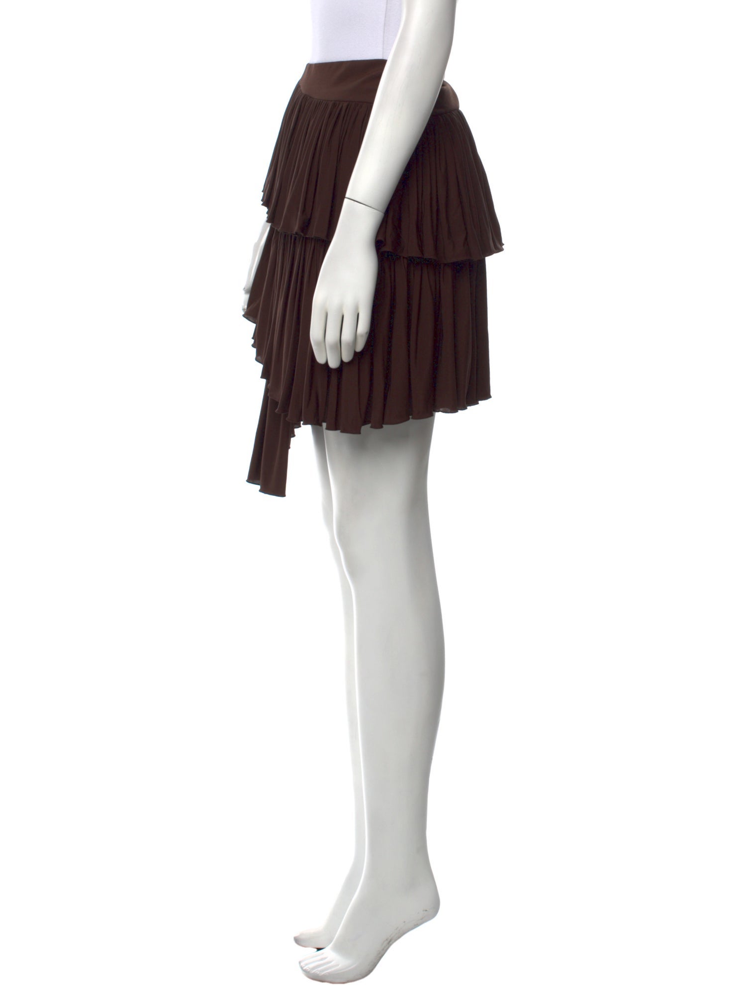 Alaïa 2025 Midi Length Skirt