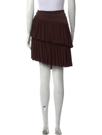 Alaïa 2025 Midi Length Skirt