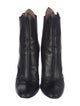 Alaïa Leather Chelsea Boots