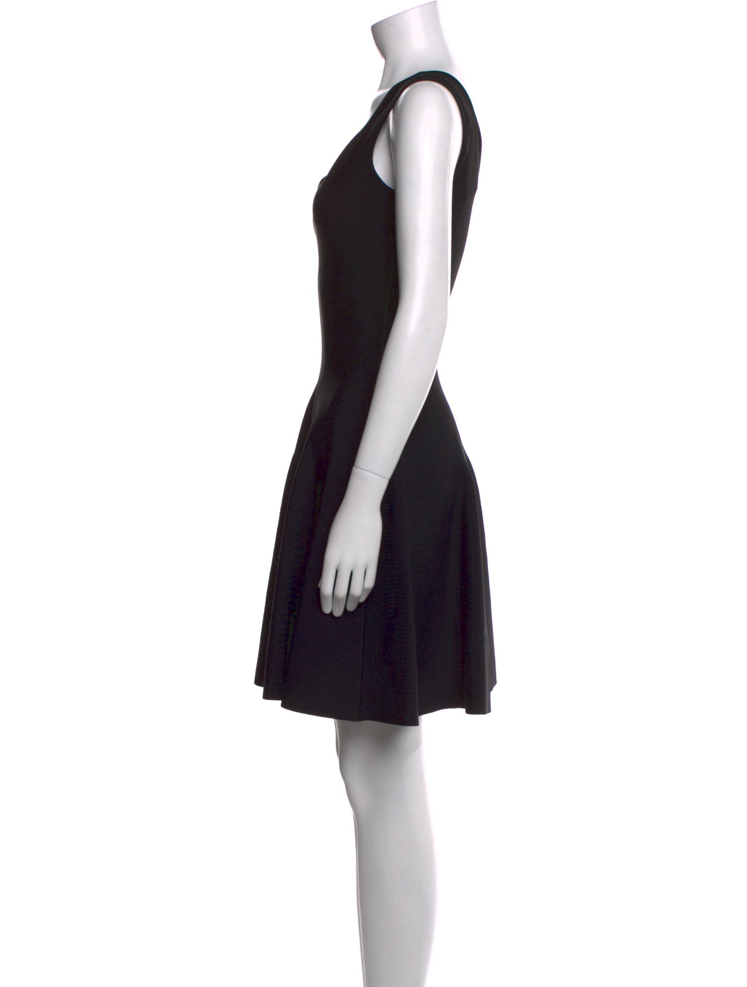 Alaïa Wool Mini Dress w/ Tags