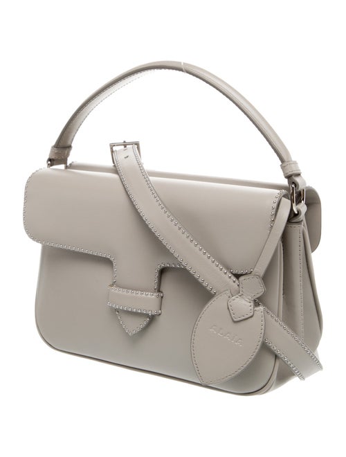 Alaïa Leather Top Handle Bag