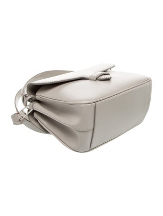 Alaïa Leather Top Handle Bag