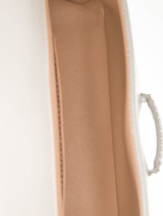 Alaïa Leather Top Handle Bag