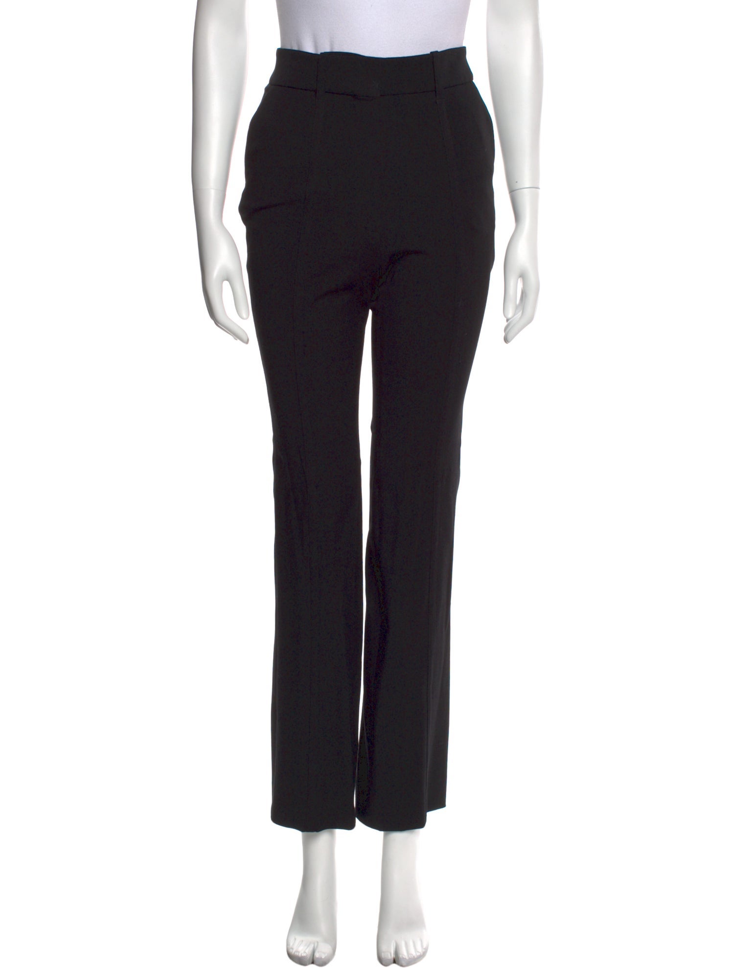 Alaïa Straight Leg Pants