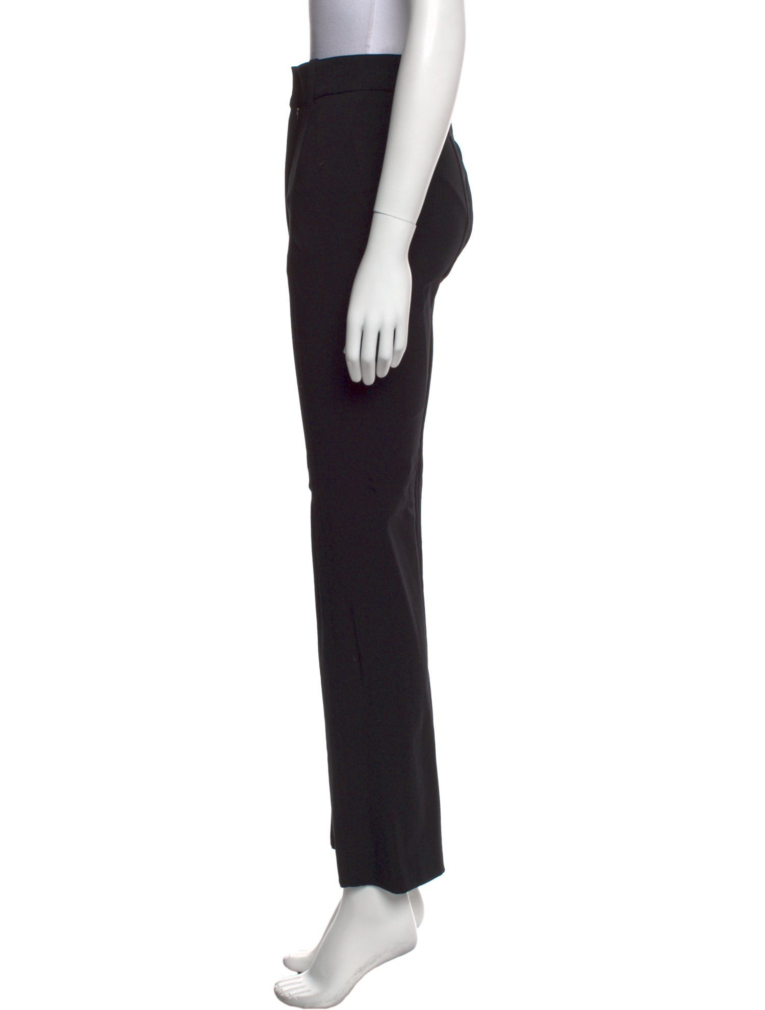 Alaïa Straight Leg Pants