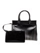 Alaïa Patent Leather Top Handle Bag
