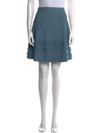 Alaïa Mini Skirt