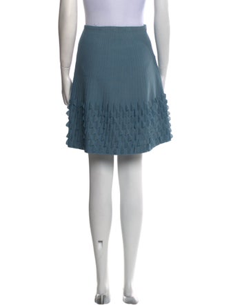 Alaïa Mini Skirt