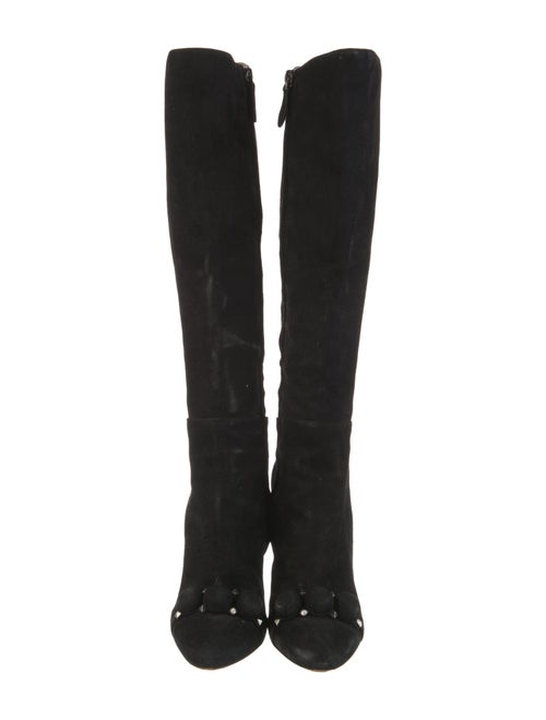 Alaïa Suede Boots