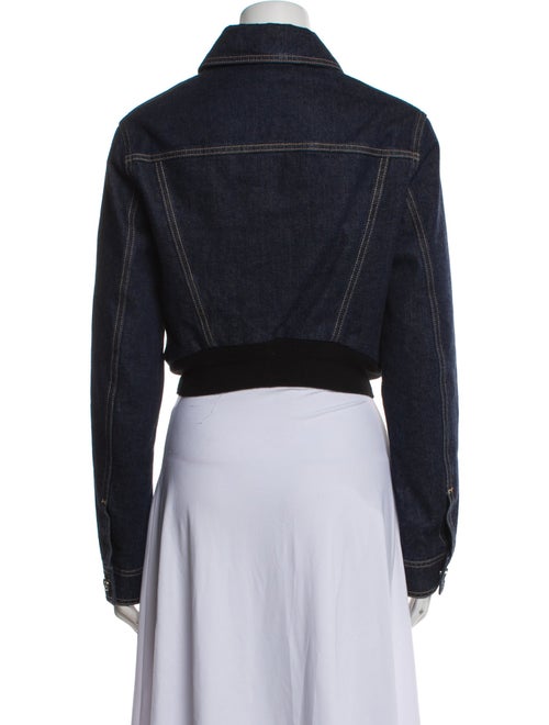 Alaïa 2023 Denim Jacket