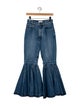 Alaïa 2022 Wide Leg Jeans