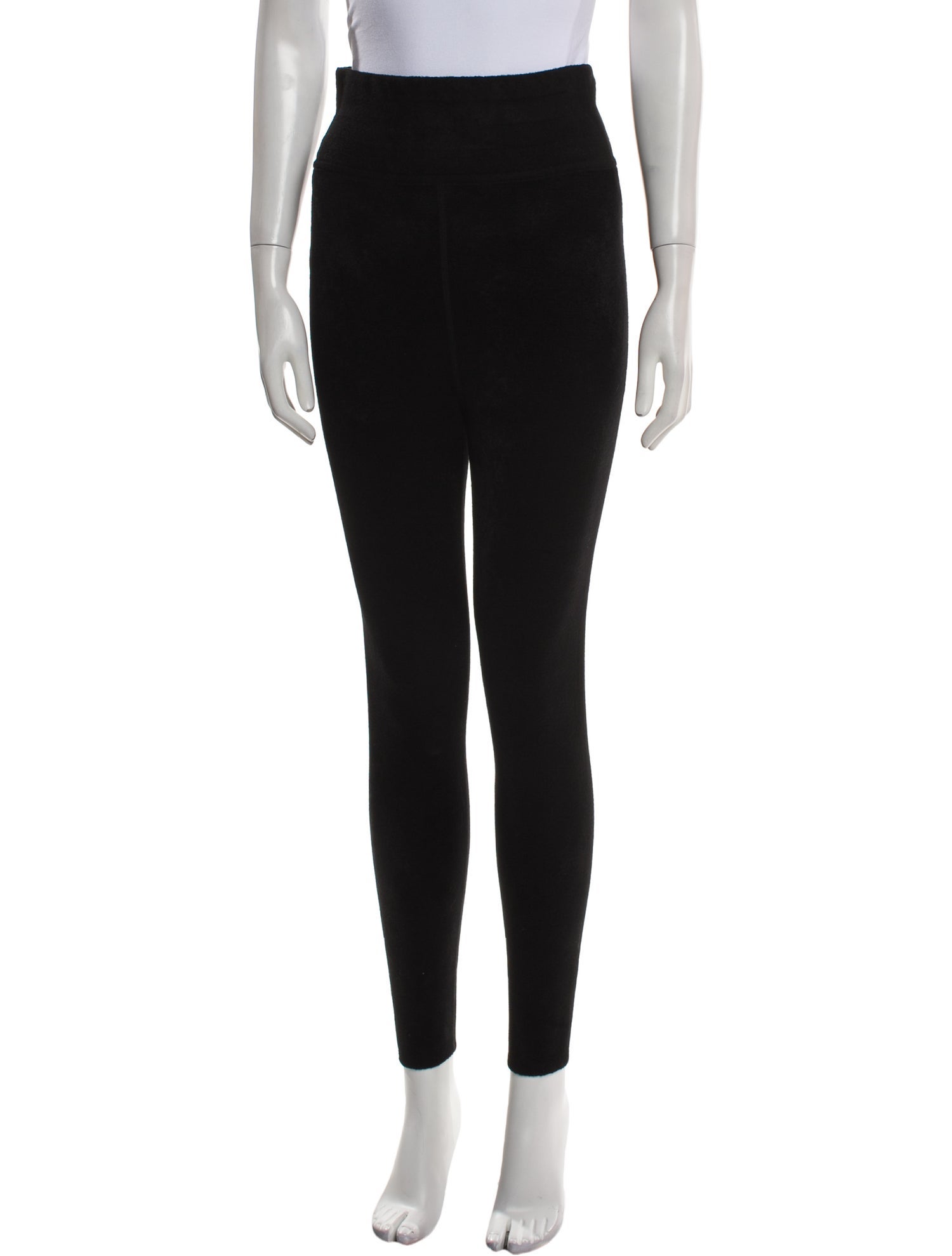 Alaïa Late 2000's - Early 2010's Skinny Leg Pants w/ Tags