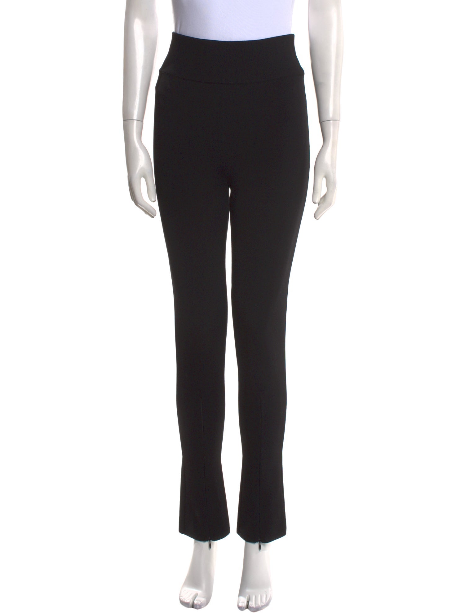 Alaïa Straight Leg Pants