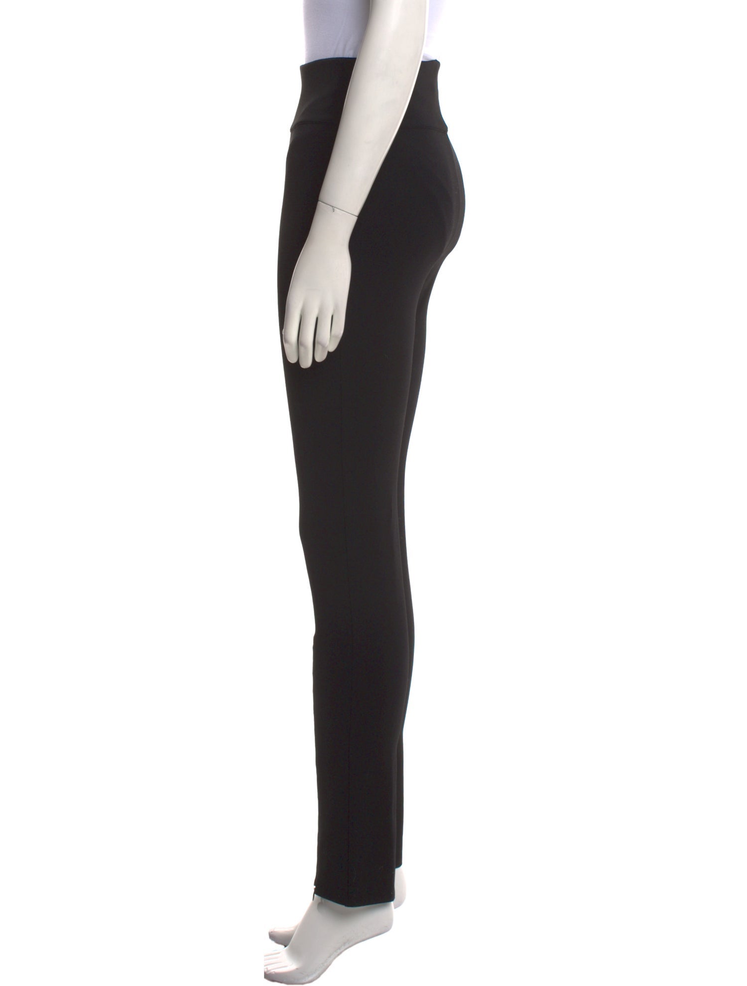 Alaïa Straight Leg Pants