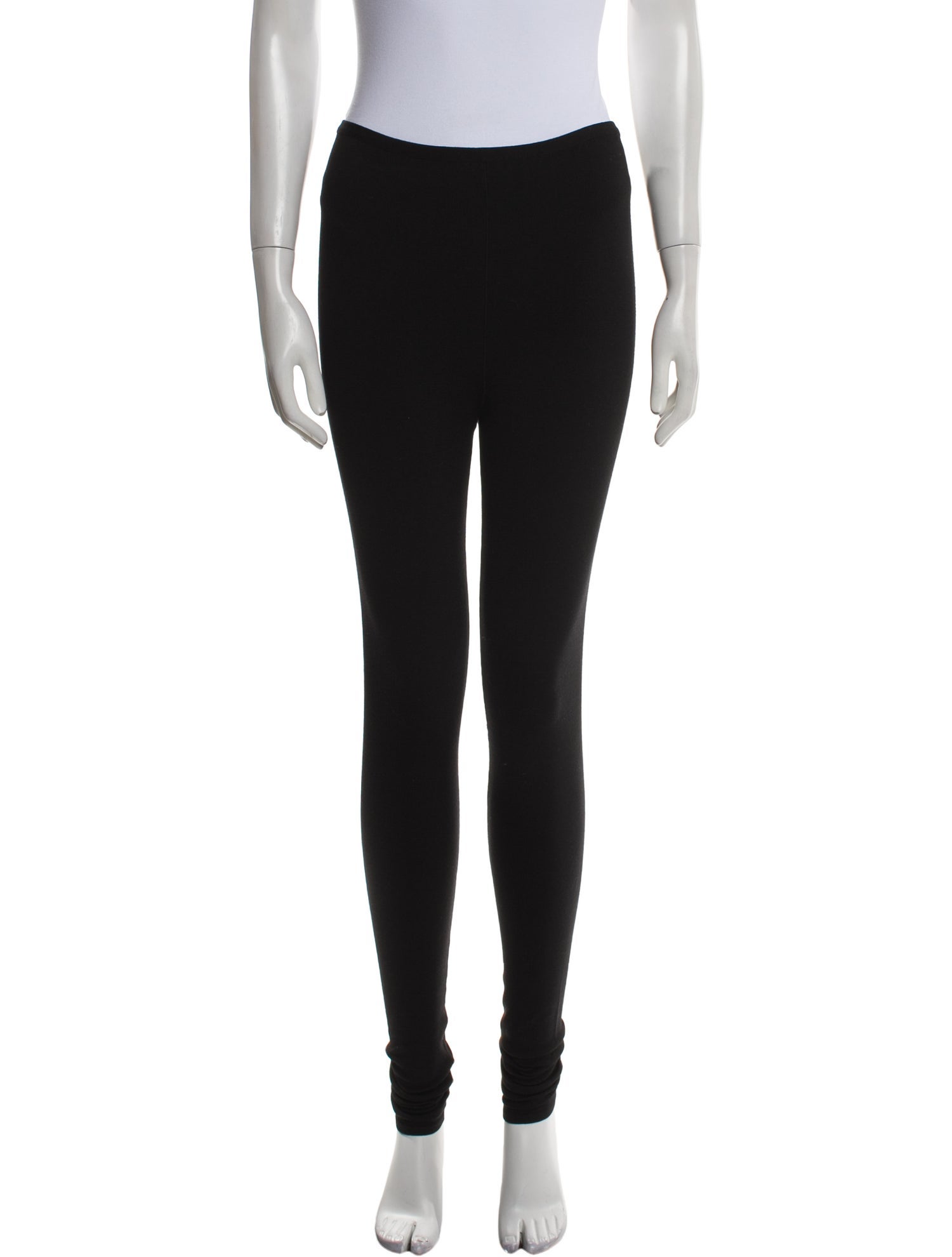 Alaïa Late 2000's - Early 2010's Skinny Leg Pants