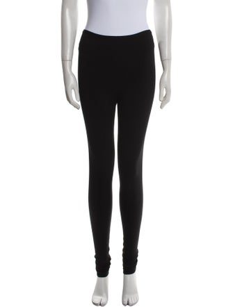 Alaïa Late 2000's - Early 2010's Skinny Leg Pants
