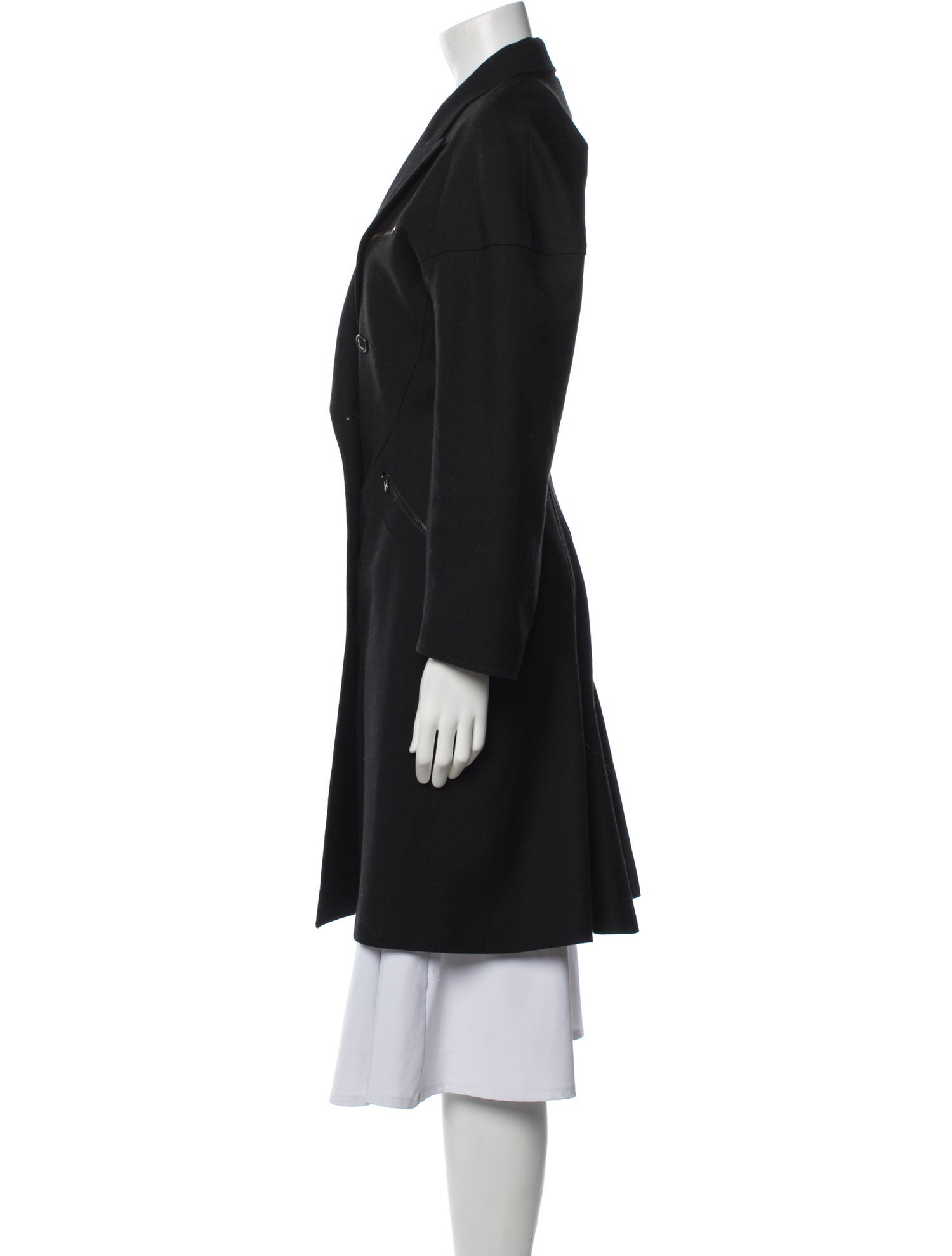 Alaïa Vintage 1986 Trench Coat
